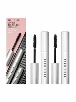 Double The Volume Mascara Set -ripsivärisetti