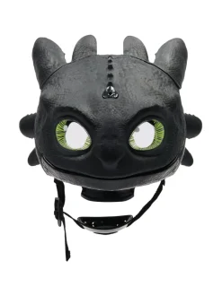 DRAGONS Hampaaton - roolileikkinaamio äänillä