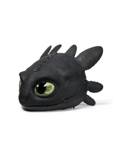 DRAGONS Hampaaton - roolileikkinaamio äänillä