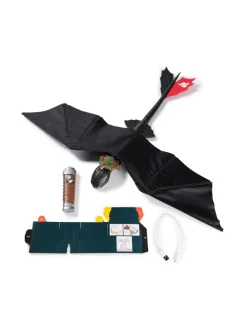 DRAGONS kauko-ohjattava lentävä Hampaaton-lohikäärme