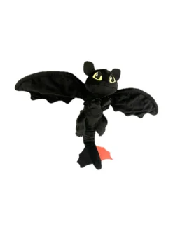 DRAGONS pehmolohikäärme Hampaaton, 30 cm