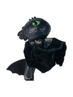 DRAGONS pehmolohikäärme Hampaaton, 30 cm