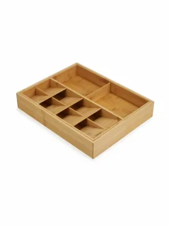 DrawerStore™ Bamboo -aterinlokero