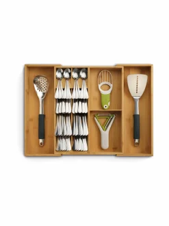 DrawerStore™ Bamboo -aterinlokero