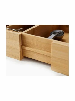 DrawerStore™ Bamboo -aterinlokero