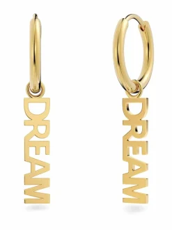 Dream Hoops Gold -korvakorut