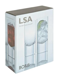 Drinkkilasi LSA Boris Highball (2 kpl)