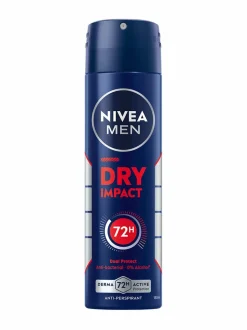 Dry Impact Deo Spray -antiperspirantti, 150ml