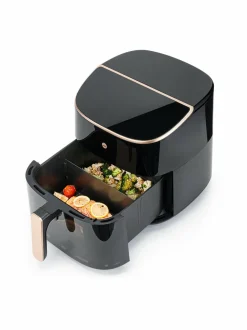 Dualfry Airfryer -kiertoilmakypsennin 8 L