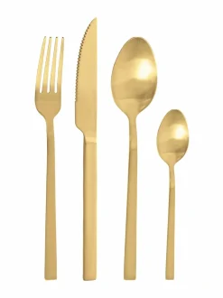 Duke sun satin -aterimet 24-pack