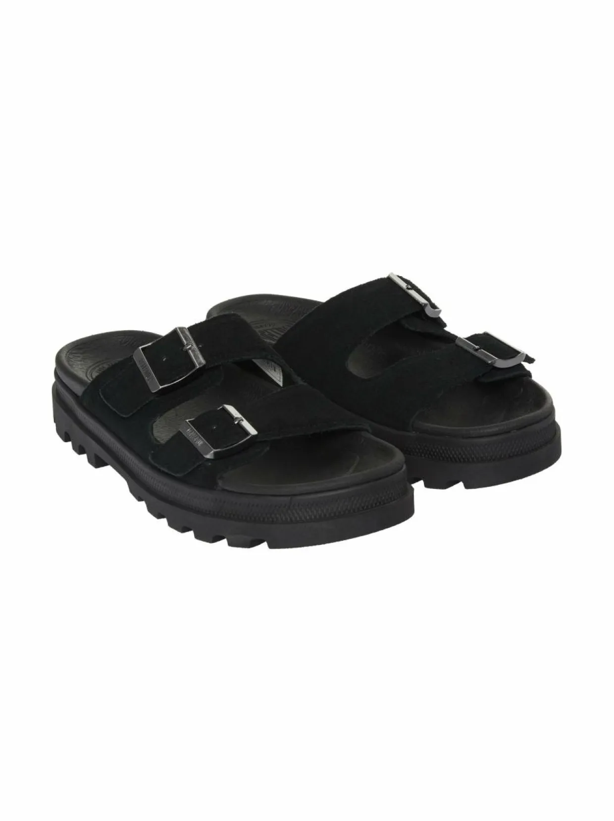 Dunilite Riviera -nahkasandaalit