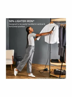 Duo Power 2in1 -vaatehöyrystin/silitysrauta