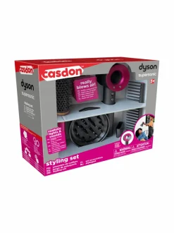 Dyson leikkikampaajasetti Supersonic