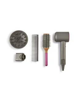 Dyson leikkikampaajasetti Supersonic