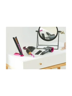 Dyson Supersonic leikkihiustenkuivaaja & Corrale Deluxe leikkisuoristusrauta