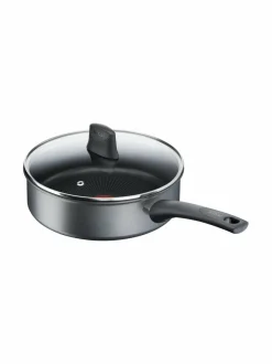 Easy Chef -paistokasari ja lasikansi 24 cm