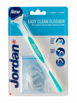 Easy Clean Flosser Teeth Floss -hammaslankain