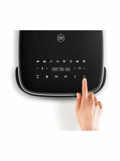 Easy Fry XL Surface Air Fryer -kiertoilmakypsennin, 1kg