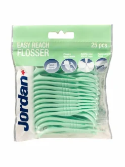 Easy Reach Flosser -hammaslankain 25 kpl