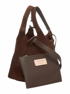 Easy Shopper S -mokkanahkalaukku