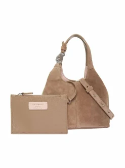 Easy Shopper S -mokkanahkalaukku