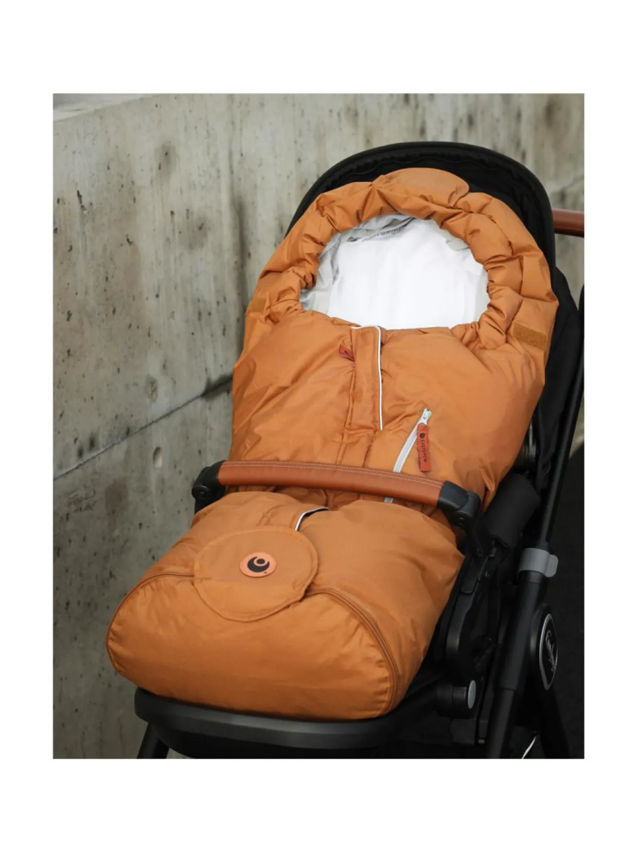 Easygrow Norse lämpöpussi