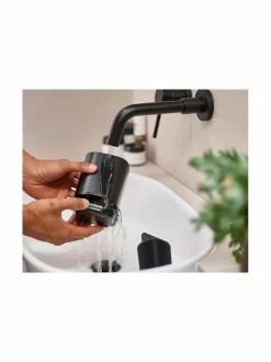 EasyStore Toothbrush Caddy -hammasharjateline 12,7 x 9 x 9 cm