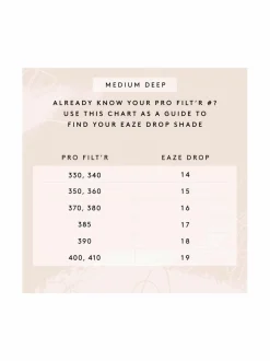 Eaze Drop Blurring Skin Tint -sävyvoide