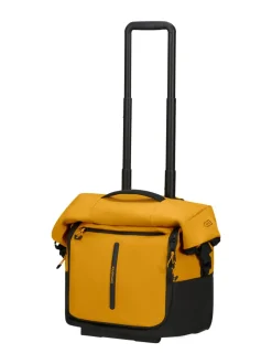 ECODIVER FOLDABLE DUFFLE/WH 4-IN-1