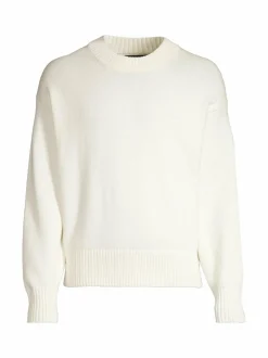 Eddy Cotton Wool -neulepusero