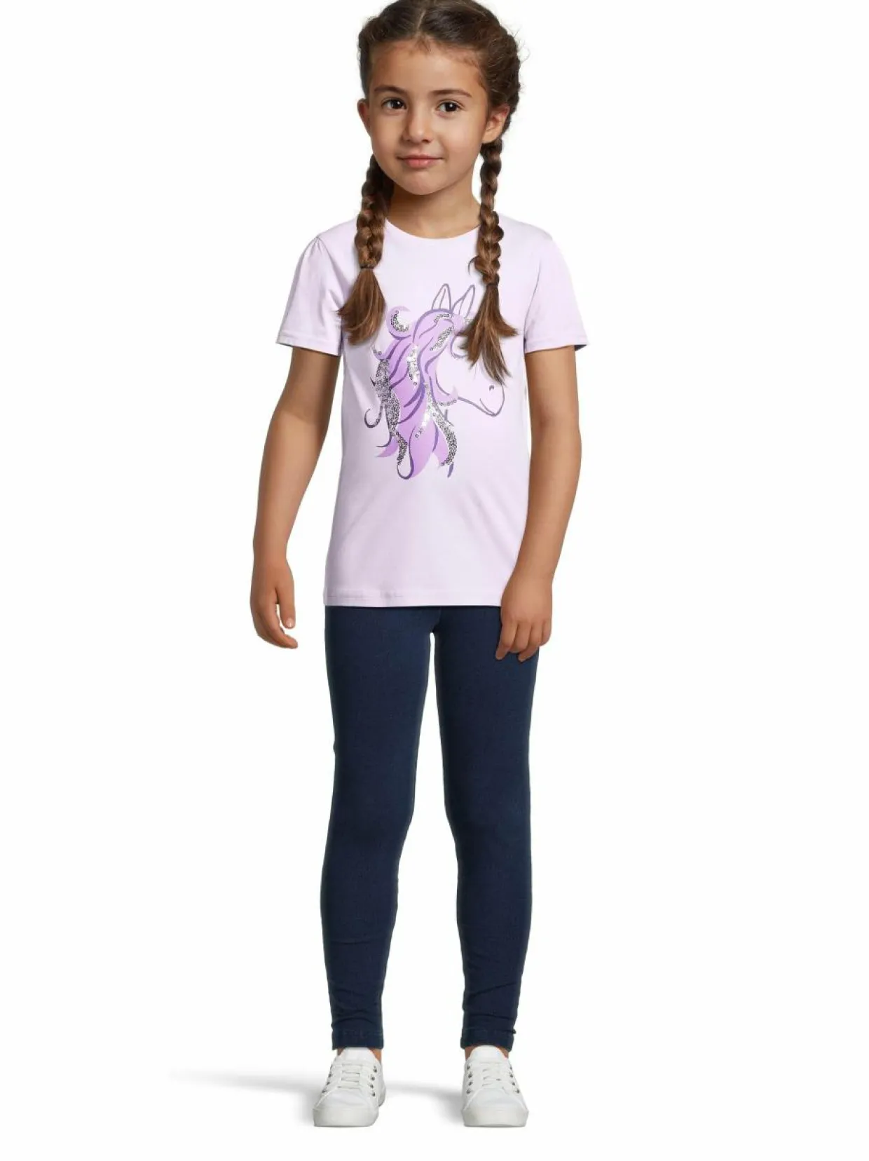 Edna-farkkutyyliset leggingsit