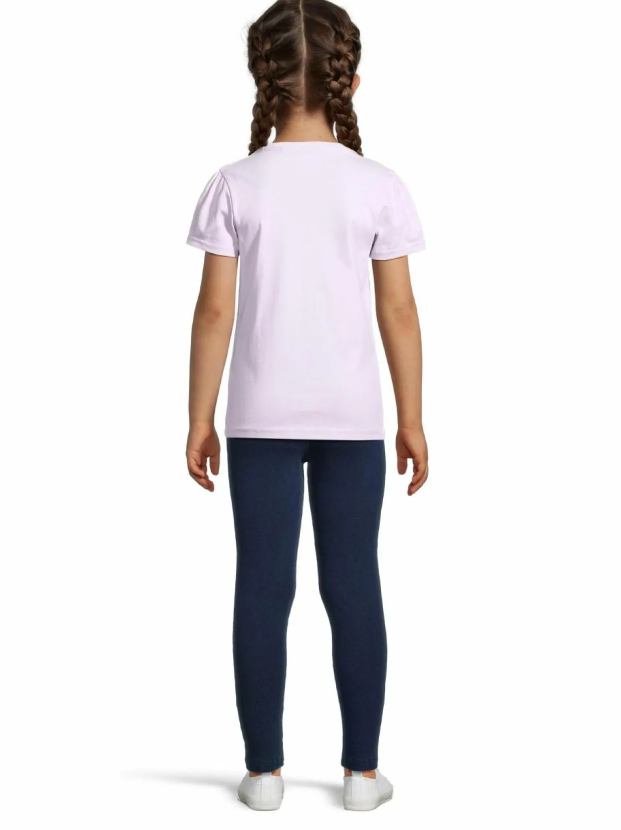 Edna-farkkutyyliset leggingsit