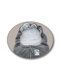 Eisbärchen minilämpöpussi turvakaukaloon