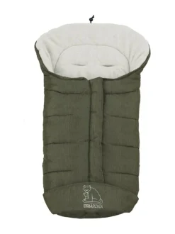 Eisbärchen talvilämpöpussi rattaaseen