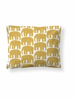 Elefantti-tyynyliina 50 x 60 cm