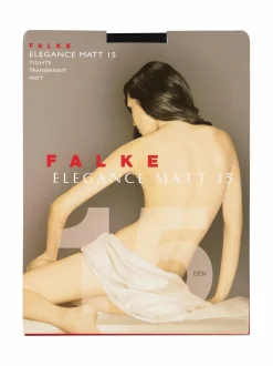 Elegance Matt 15 den -sukkahousut