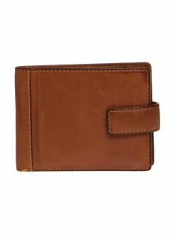 Eliam-nahkalompakko 9 x 11.5 cm