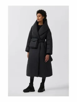 Elie Blanket -untuvatakki