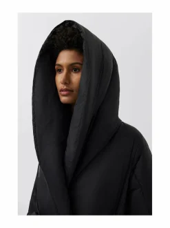 Elie Blanket -untuvatakki