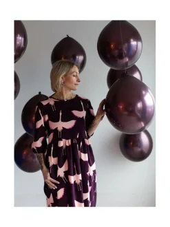 Elisabet mekko, Rising Crane