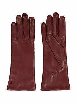 Elisabeth-nahkakäsineet