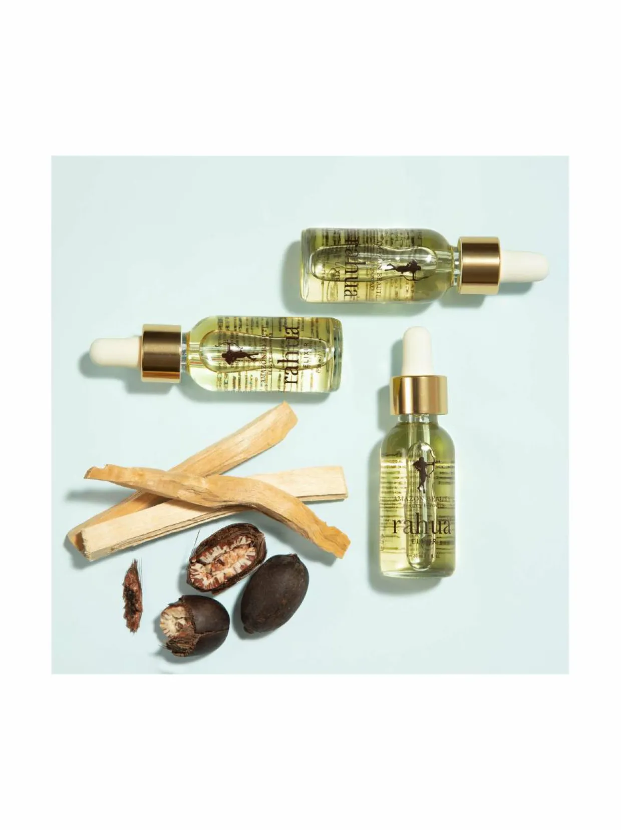 Elixir -hiusöljy 30 ml