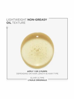 Elixir Ultime L'huile Originale Refill -hiusöljy