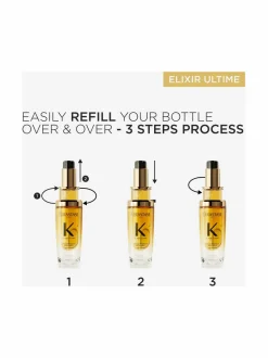 Elixir Ultime L'huile Originale Refill -hiusöljy