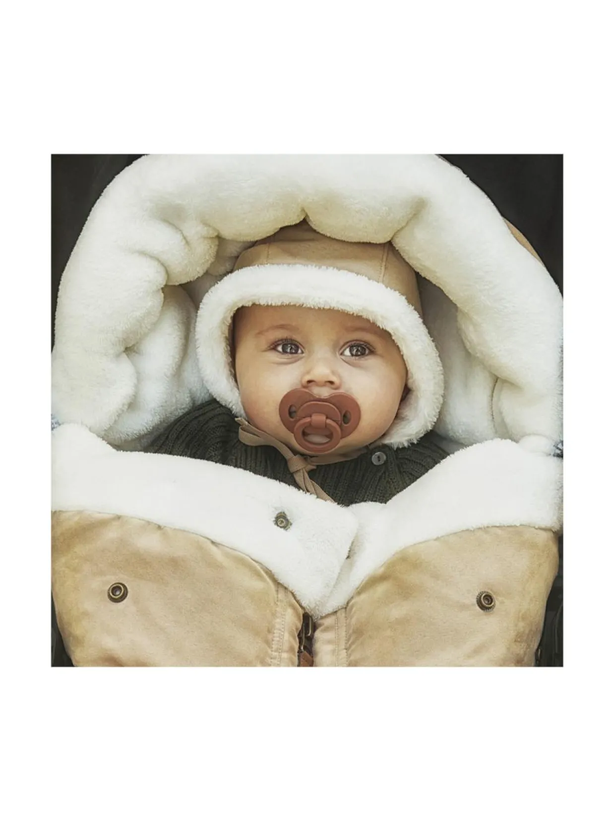 Elodie Details lämpöpussi