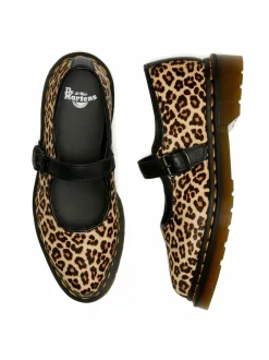 Elphie Mary Jane Mini Leopard -kengät