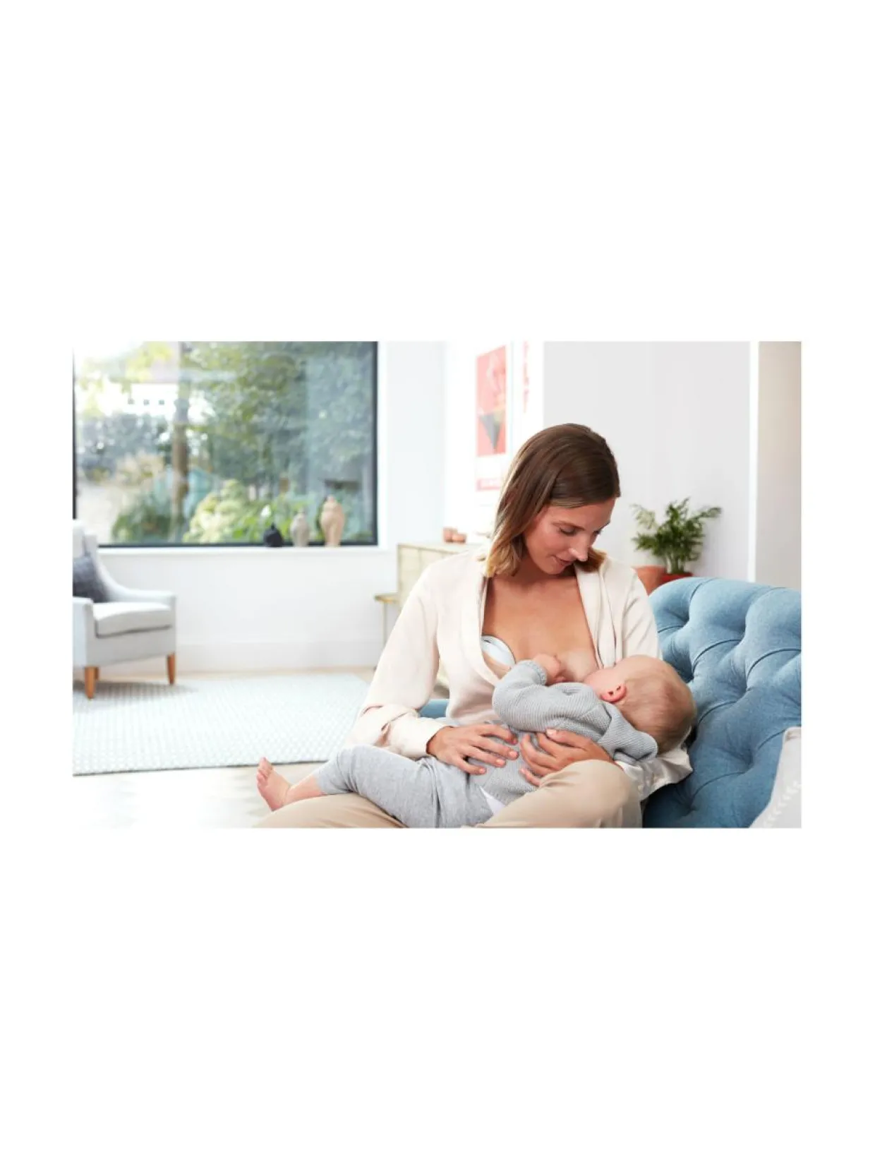 Elvie Curve alipainerintapumppu