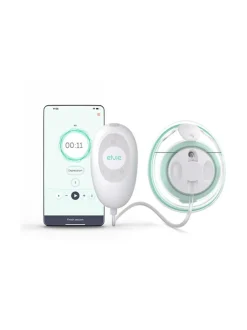 Elvie Stride rintapumppu Single