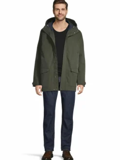 Elvis 3-in-1 -parkatakki