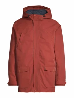 Elvis 3-in-1- vettähylkivä parkatakki